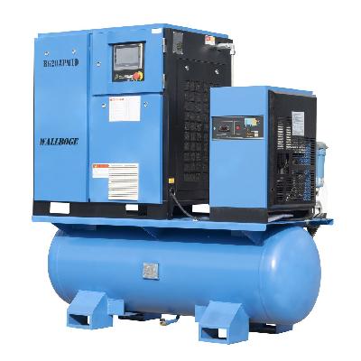 Compact Screw Air Compressor