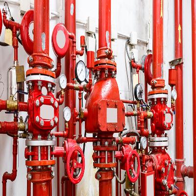 Fire Fighting Components