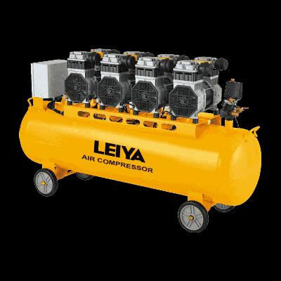 Non Lubricated Air Compressors