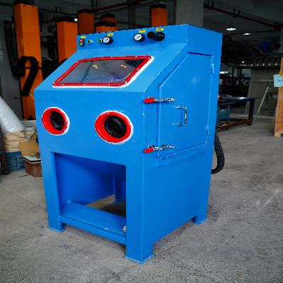Sand Blasting Machine