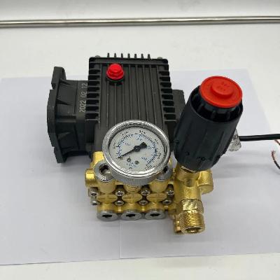 Avishkar Car Washer Pump