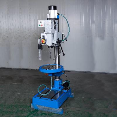 Heavy Pillar Drilling Machine