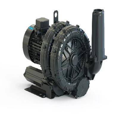 Side Channel Hand Blower