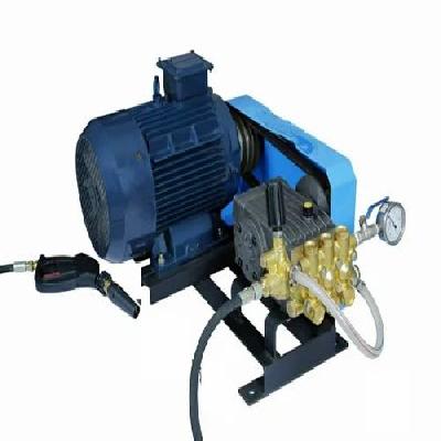 3 Phase High Pressure Car Washing Pump