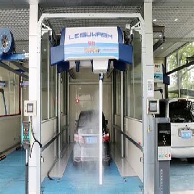 Automatic Car Washing System