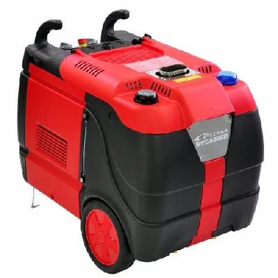Steam Jet Car Washer