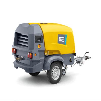 Air Compressor  on hire