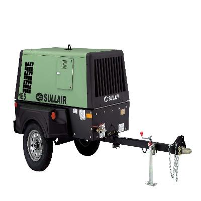 Air compressor rent