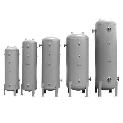200 Ltr Vertical Air Receiver Tank