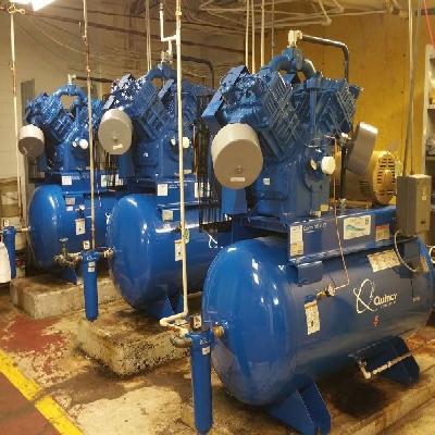 Air Compressor Repairing Service