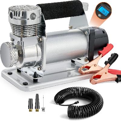 Heavy Duty Air Compressor Tank
