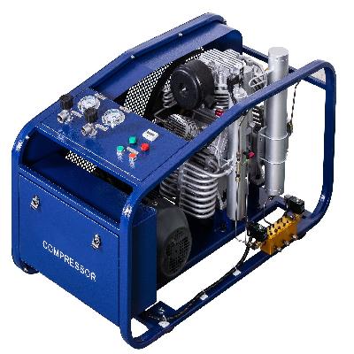 High Pressure Air Compressor