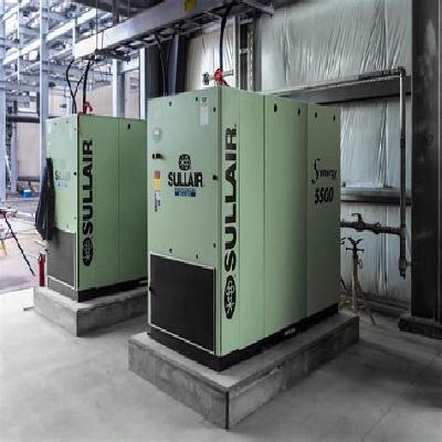 Industrial Air Compressor