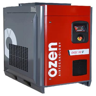 VFD 30 HP Air Compressor