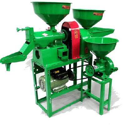Mini Rice Mill