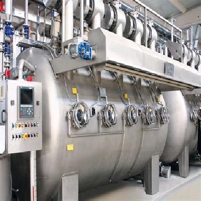 Textile Dyeing Machines