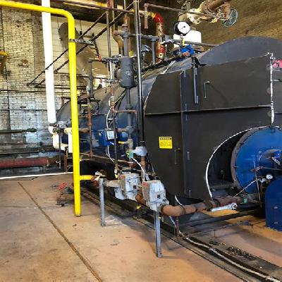 Used Industrial Boiler