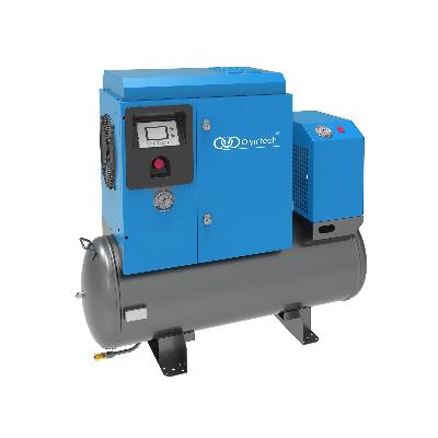 Industrial Rotary Screw Air Compressor
