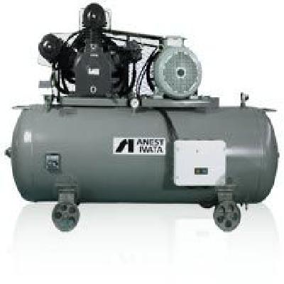 Anest Iwata High Pressure Compressor