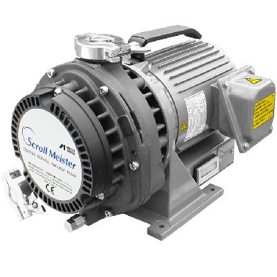 Anest Iwata Oil Free Scroll Vacuum Pump