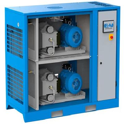 Oil Free Scroll Compressors