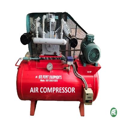 10 HP Industrial Air Compressor