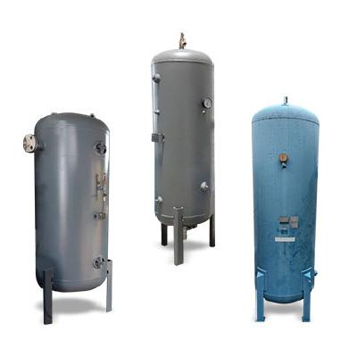 Compressed Air Receiver Tank