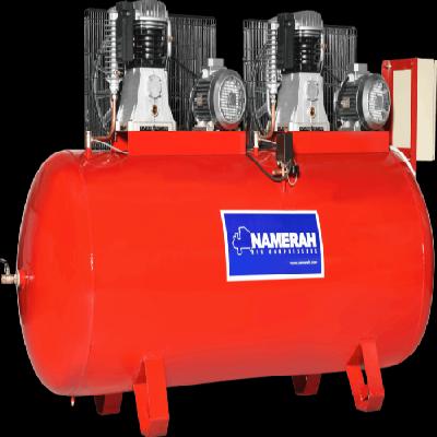 Heavy Duty Air Compressor Tank