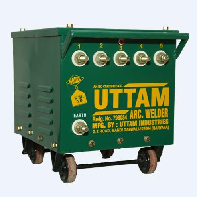 2 Kw Uttam Welding Machine