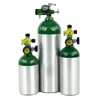 3 F Oxygen Cylinder
