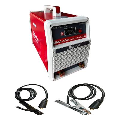 450 amp Uttam welding machine