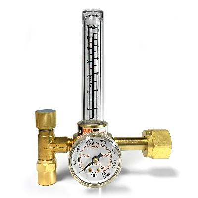 Flow Meter Regulator