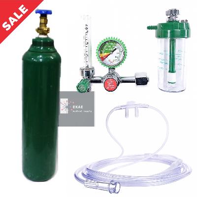 Oxygen cyclinder all spare parts