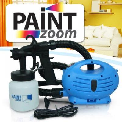 Zoom Spray Gun