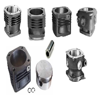 Air Compressor Cylinder Block