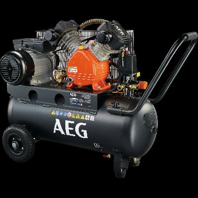 Belt Driven Air Compressor