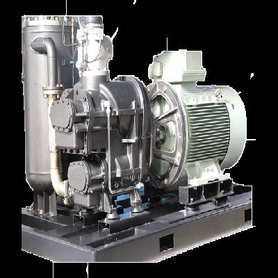 Two Stage Compressor