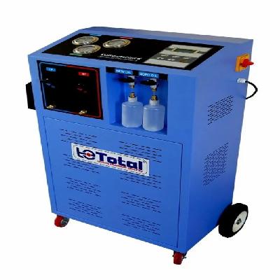 AC Gas Charging Machine