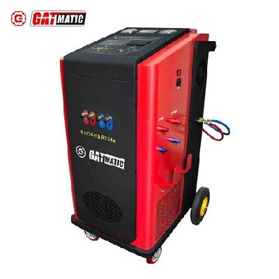 Car AC Servicing Machine