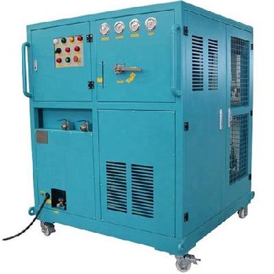 Gas Recovery Machine