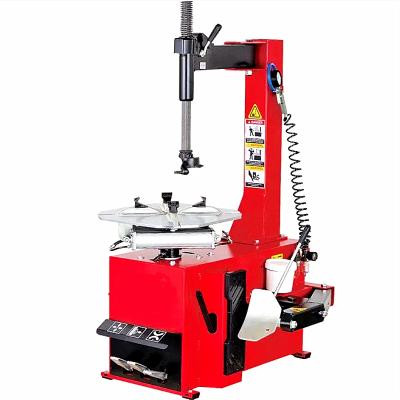 Semi Automatic Tire Changer