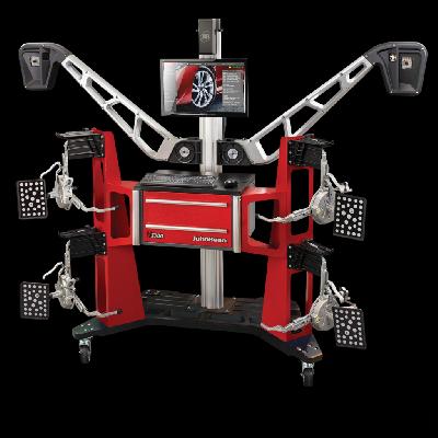 Wheel Alignment Machine