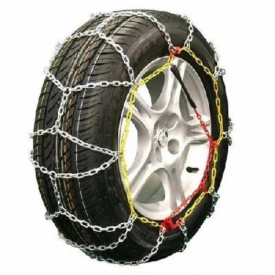 BKR High Quality Snow Chains For Heavy Vehicles And Trucks 825x15 To 275/45x20 Ca0150