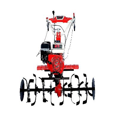 BKR Inter Cultivator Tiller with 4 Stroke 7.0 HP Engine SC90-111 LG0591