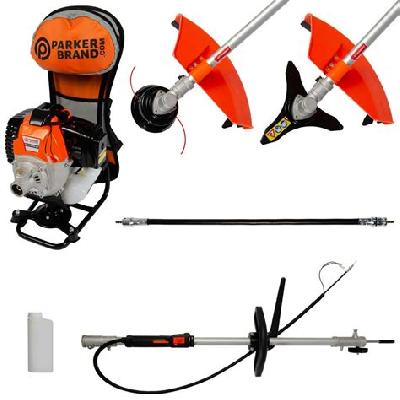 BKR Petrol Brush Cutter 52cc 
