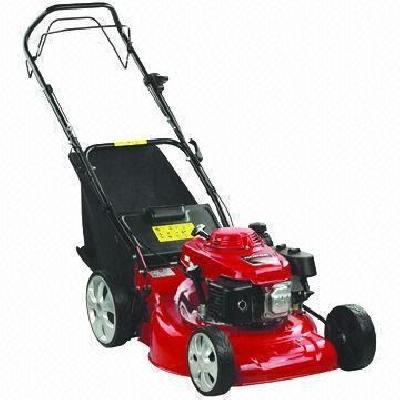 BKR Rotary Petrol Lawn Mower LG0616