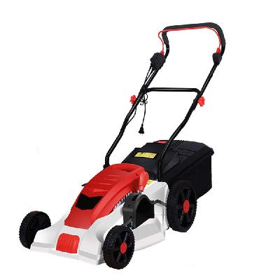 BKR Self Propelled Electric Lawn Mower 1800 Watt Induction Motor - LG0473