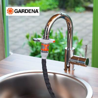Gardena 18210-34 Indoor Tap Connector