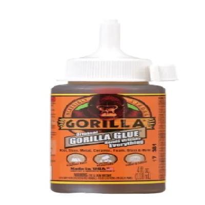 Gorilla Original Glue 4-OZ HM0522