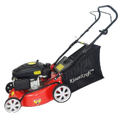 Kisankraft KK-LMP-6416 Petrol Lawn Mower 4 HP LG0257
